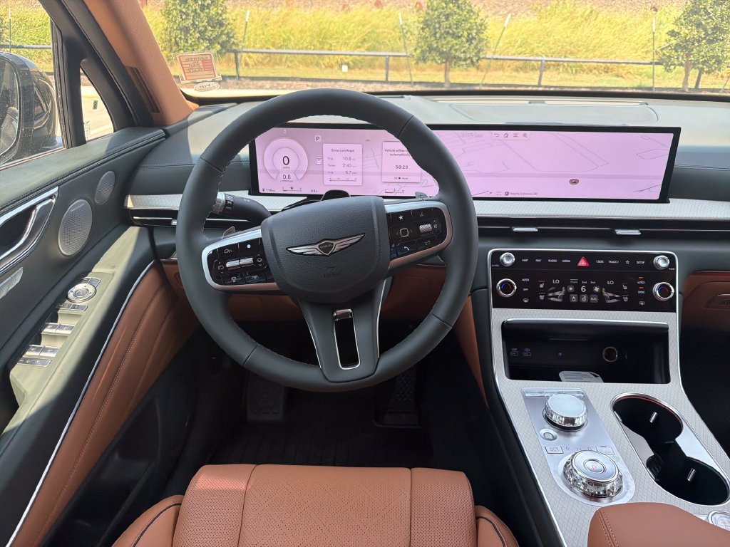 New 2026 Genesis GV80 2.5T Prestige AWD/4WD image 14