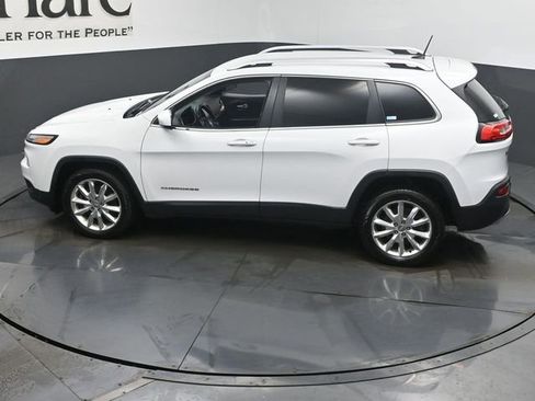 Used 2016 Jeep Cherokee Limited w/ Trailer Tow Group image 43