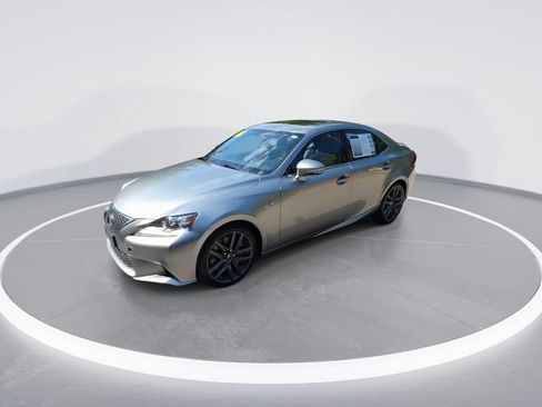 Used 2016 Lexus IS 350 AWD w/ F Sport Package image 4