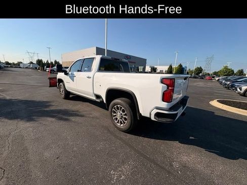 Used 2024 Chevrolet Silverado 3500 LTZ w/ LTZ Plus Package AWD/4WD image 5
