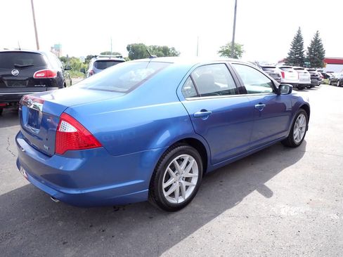 Used 2010 Ford Fusion SEL FWD image 6