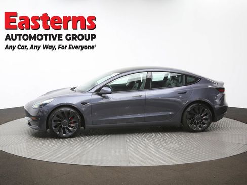 Used 2023 Tesla Model 3 Performance image 56