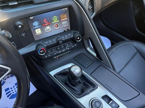 Used 2015 Chevrolet Corvette Stingray Coupe w/ 2LT Preferred Equipment Group image 47