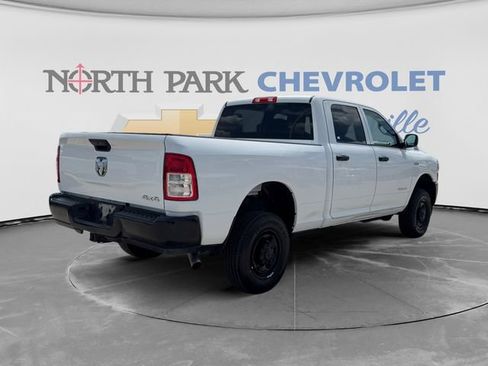 Used 2022 RAM 2500 Tradesman AWD/4WD image 3