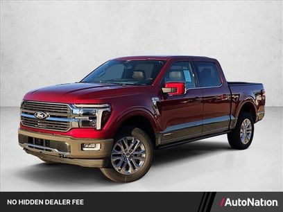 New 2026 Ford F150 King Ranch w/ Equipment Group 601A High