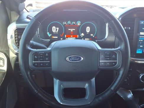 Certified 2023 Ford F150 Lariat w/ Equipment Group 502A High image 20