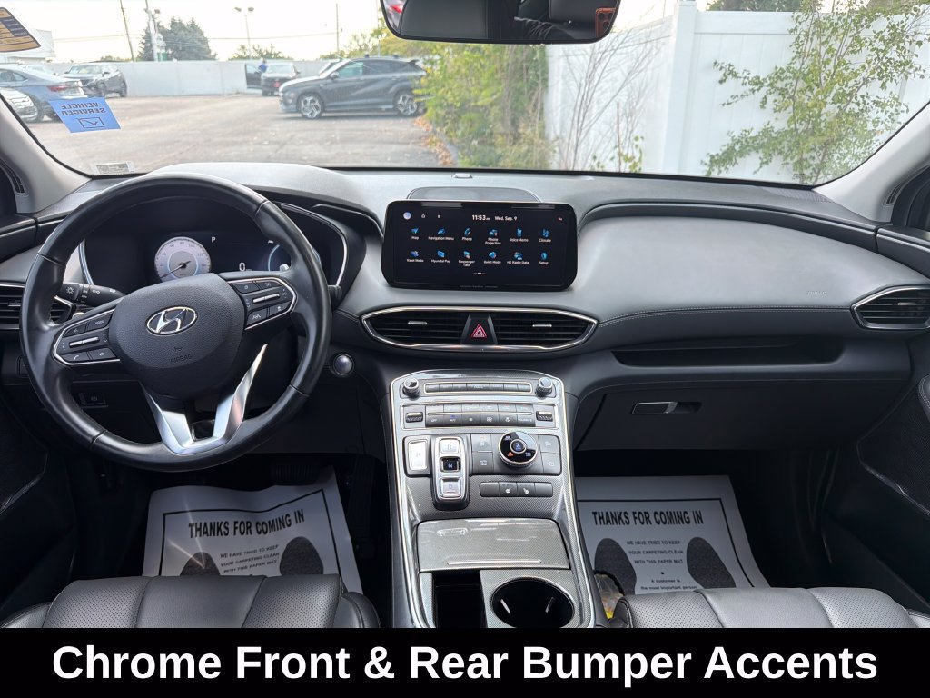 Used 2023 Hyundai Santa Fe SEL w/ Premium Package AWD/4WD image 15