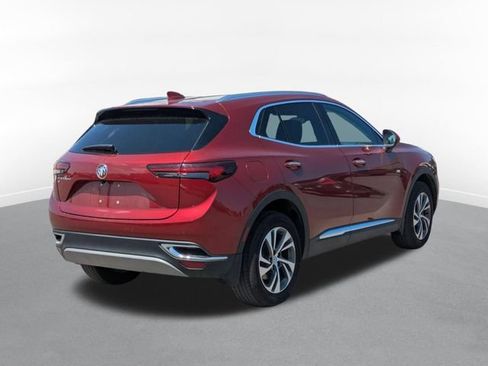 Used 2023 Buick Envision Essence AWD/4WD image 3