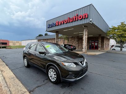 Used 2016 Nissan Rogue S