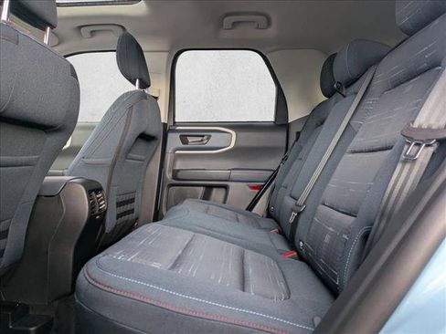 New 2026 Ford Bronco Sport Heritage w/ Convenience Package image 17