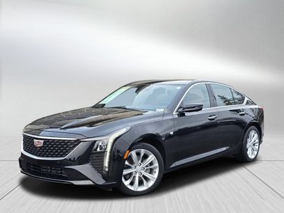 Certified 2025 Cadillac CT5 Premium Luxury w/ Platinum Package