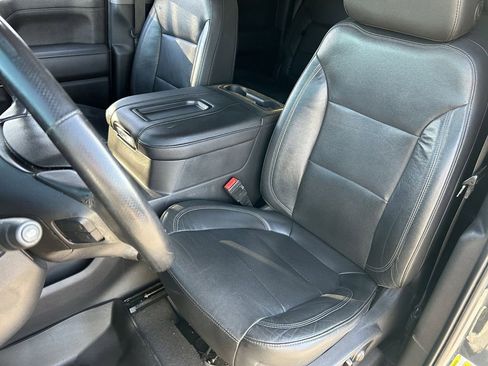 Used 2019 Chevrolet Silverado 1500 LTZ w/ LTZ Plus Package AWD/4WD image 20