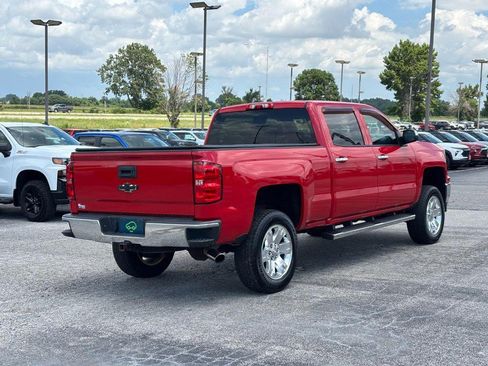 Used 2014 Chevrolet Silverado 1500 LT w/ All Star Edition AWD/4WD image 5