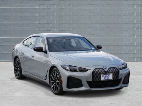 Certified 2025 BMW i4 xDrive40i image 1