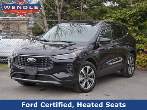 Certified 2025 Ford Escape Platinum AWD/4WD image 1