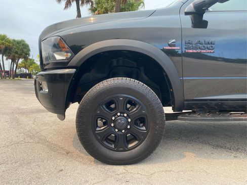 Used 2017 RAM 2500 Big Horn w/ Sport Appearance Group AWD/4WD image 15
