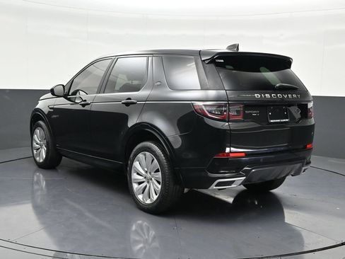 Used 2020 Land Rover Discovery Sport S R-Dynamic image 3