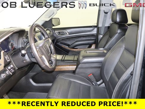 Used 2018 GMC Yukon Denali w/ Open Road Package image 8