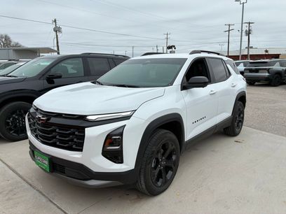 Used 2026 Chevrolet Equinox LT w/ Midnight Edition