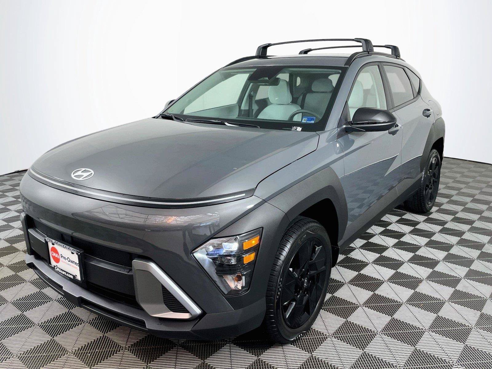 Certified 2026 Hyundai Kona SEL Sport AWD/4WD image 3