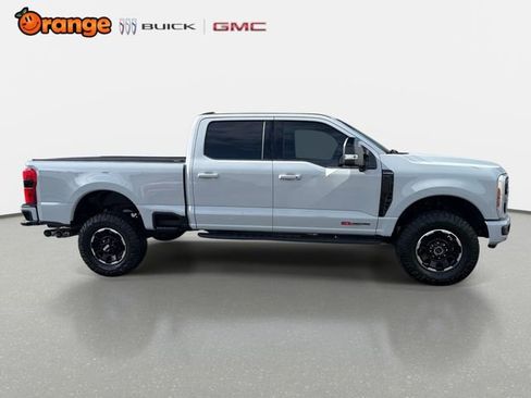 Used 2025 Ford F250 Platinum w/ Tremor Off-Road Package image 2