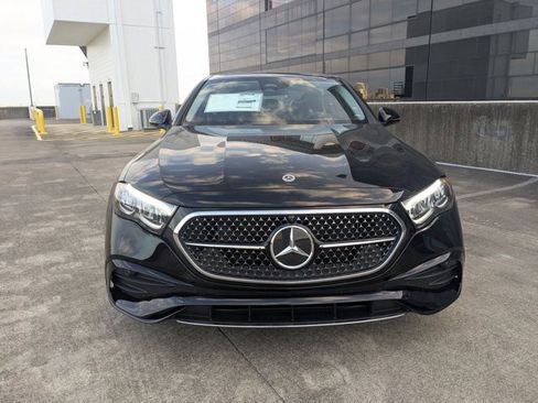 Certified 2026 Mercedes-Benz E 350 Sedan image 2