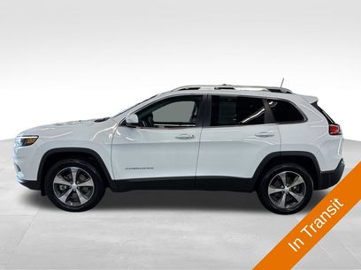 Used 2019 Jeep Cherokee Limited
