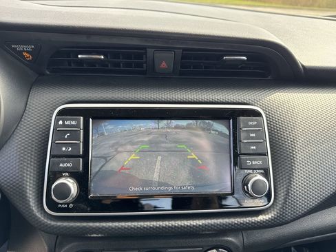 Certified 2024 Nissan Kicks S FWD image 18