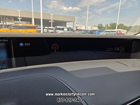 New 2026 Lincoln Nautilus Reserve AWD/4WD image 21