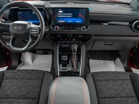 New 2026 Chevrolet Colorado Z71 image 22