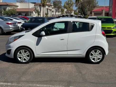 Used 2014 Chevrolet Spark LT image 4