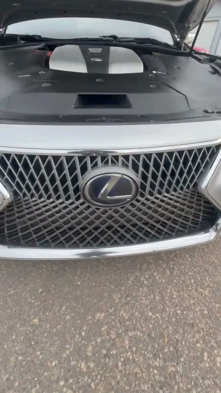 Used 2018 Lexus LS 500h AWD w/ Accessory Package (Z1) image 60