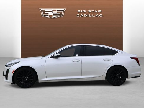 Used 2020 Cadillac CT5 Premium Luxury RWD image 2