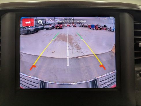 Used 2024 RAM 2500 Big Horn w/ Bed Utility Group image 13