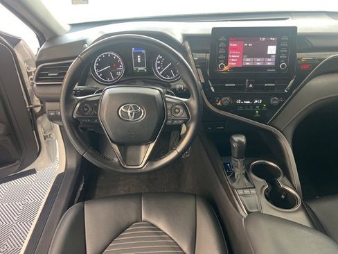 Used 2023 Toyota Camry SE image 24