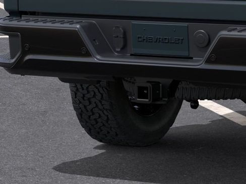 New 2026 Chevrolet Silverado 2500 LT w/ Trail Boss Package AWD/4WD image 14