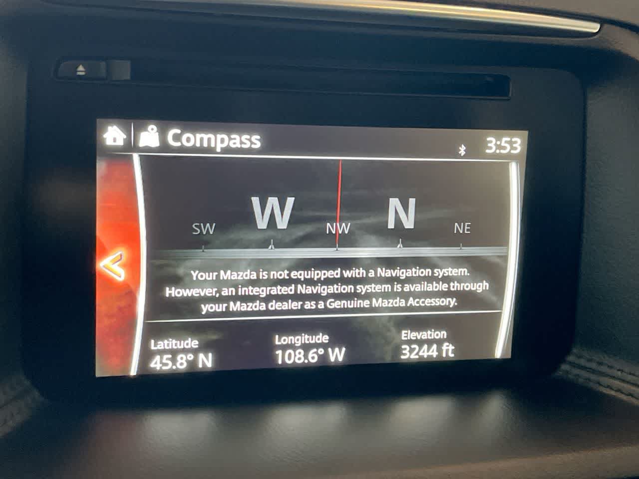 Used 2016 MAZDA CX-5 Sport w/ Rear Camera Package AWD/4WD image 18
