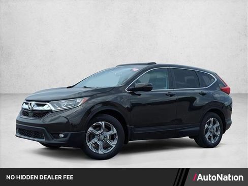 Certified 2018 Honda CR-V EX-L image 1