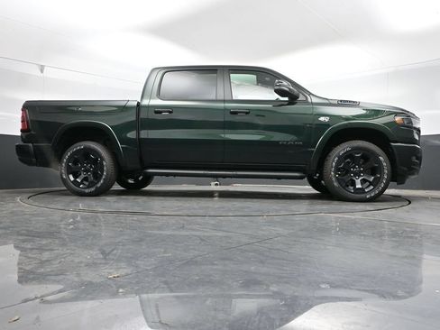 New 2026 RAM 1500 Big Horn AWD/4WD image 36