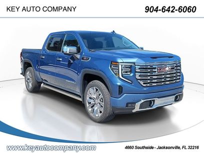 Used 2025 GMC Sierra 1500 Denali