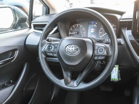 Certified 2025 Toyota Corolla LE FWD image 17