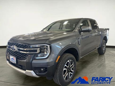 New 2026 Ford Ranger Lariat w/ FX4 Off-Road Package AWD/4WD image 1