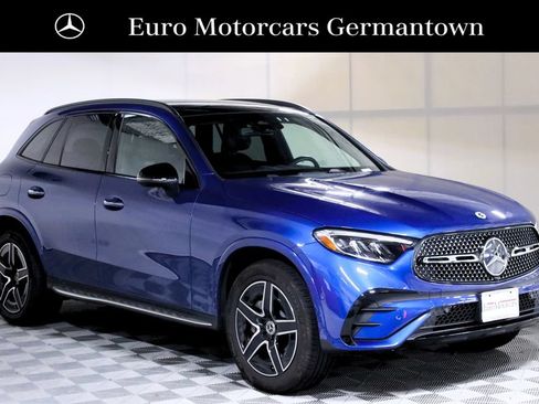 Used 2026 Mercedes-Benz GLC 300 4MATIC image 1