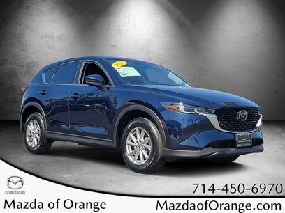 Certified 2023 MAZDA CX-5 AWD 2.5 S w/ Select Package