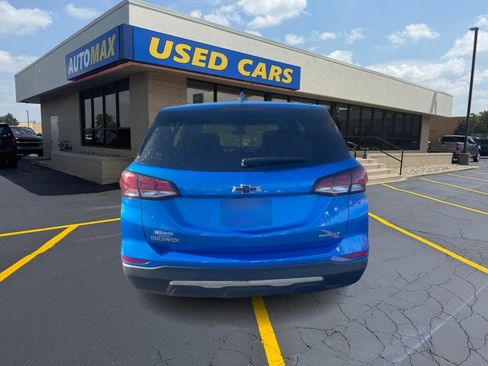 Used 2024 Chevrolet Equinox LT AWD/4WD image 6