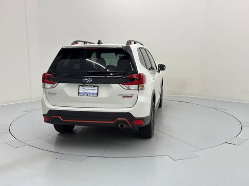 Certified 2024 Subaru Forester Sport AWD/4WD image 5