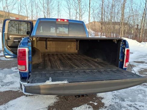 Used 2018 RAM 1500 Laramie w/ Convenience Group image 14