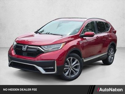 Used 2021 Honda CR-V Touring