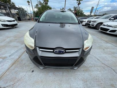 Used 2014 Ford Focus SE
