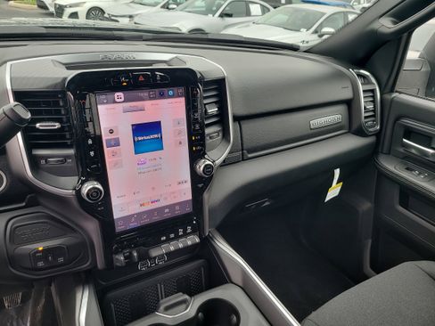 New 2026 RAM 2500 Big Horn image 15